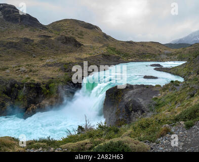 PATAGONIEN Stockfoto