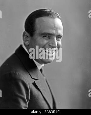 Hollywood Schauspieler Douglas Fairbanks ca. Ende 1910 oder Anfang 1920 s Stockfoto