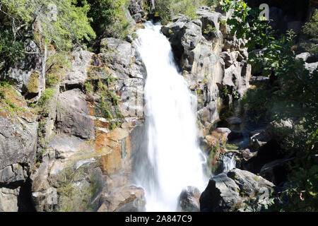 Gerês National Park, Porto Portugal Europa Stockfoto