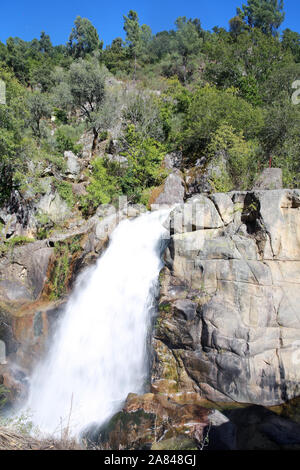 Gerês National Park, Porto Portugal Europa Stockfoto