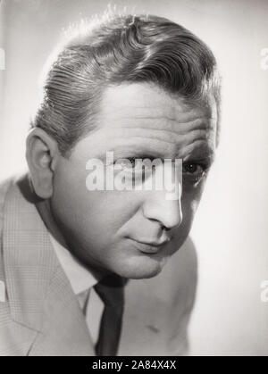 Gunther Philipp, österreichischer Wittlich, Deutschland 1960er Jahre. Österreichische Schauspieler Gunther Philipp, Deutschland der 1960er Jahre. Stockfoto