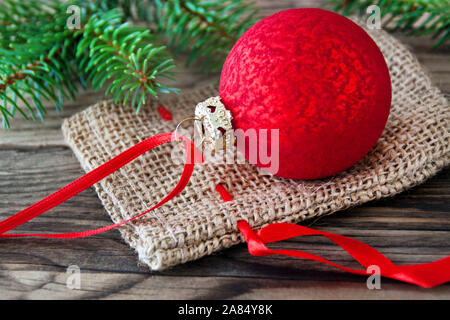 Weihnachts-Dekoration Stockfoto