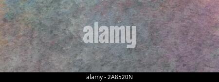 Horizontale abstrakt Hintergrund mit Grau Grau, sehr dunkles Violett und dunklen Schiefer grau. Hintergrund mit Platz für Text oder Bild Stockfoto