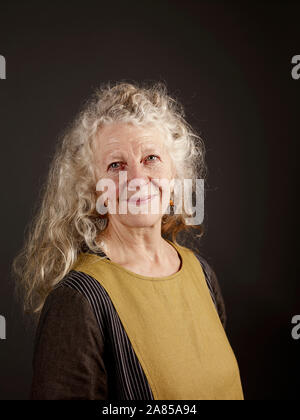 Tragen akroyd an der Oldie literarische Mittagessen 05/11/19. Stockfoto