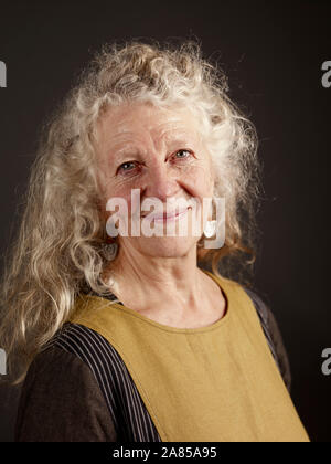 Tragen akroyd an der Oldie literarische Mittagessen 05/11/19. Stockfoto