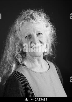 Tragen akroyd an der Oldie literarische Mittagessen 05/11/19. Stockfoto