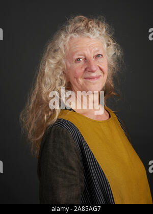 Tragen akroyd an der Oldie literarische Mittagessen 05/11/19. Stockfoto