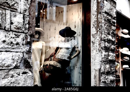 San Gimignano Toskana Italien Stockfoto