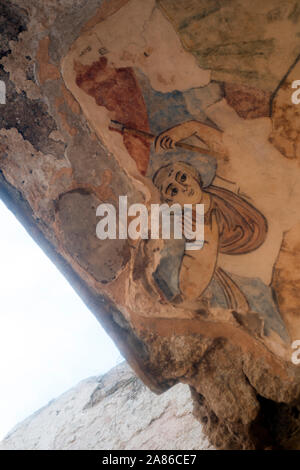 Zypern, der Republik Zypern, der Republik Zypern ist eine Insel im östlichen Mittelmeer und die dritte größte und bevölkerungsreichste Insel ich Stockfoto