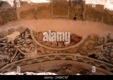 Zypern, der Republik Zypern, der Republik Zypern ist eine Insel im östlichen Mittelmeer und die dritte größte und bevölkerungsreichste Insel ich Stockfoto