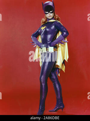 YVONNE CRAIG, Batman, 1966 Stockfoto