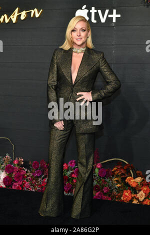 Jane Krakowski - "ickinson" TV-Show Premiere, Ankünfte, St. Ann's Warehouse, New York, USA - 17. Oktober 2019 Stockfoto