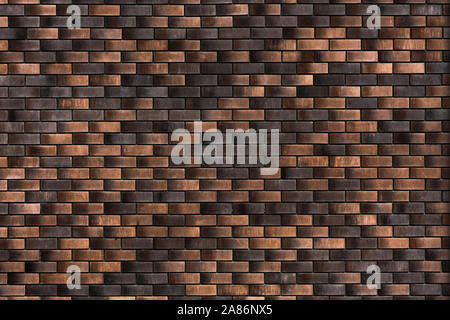 alte Ziegel Wand Textur Hintergrund Stockfoto