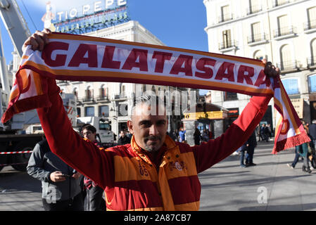 galatasaray schal