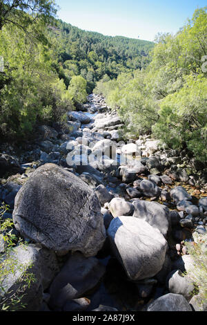 Gerês National Park, Porto Portugal Europa Stockfoto