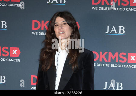 Bella Freud, DKMS jährliche grosse Liebe Gala 2019, Camden Roundhouse, London, Großbritannien, 06. November 2018, Foto von Richard Goldschmidt Stockfoto