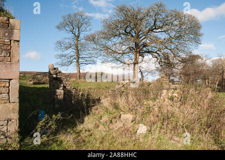 Um die UK-Lancashire - Stockfoto