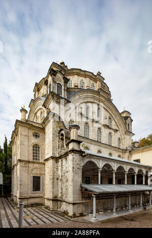 Die großen Selimiye oder Selimiye Moschee, Uskudar Istanbul, Istanbul, Türkei Stockfoto