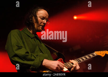 Fiskur - 2. März 2019 - Glasgow Barrowland Stockfoto