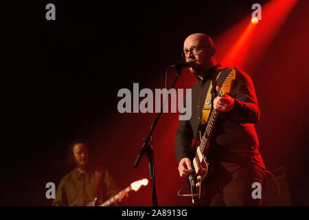 Fiskur - 2. März 2019 - Glasgow Barrowland Stockfoto