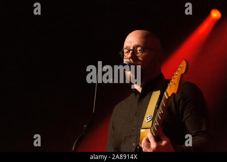 Fiskur - 2. März 2019 - Glasgow Barrowland Stockfoto