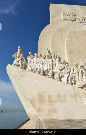 Lissabon Highlights Stockfoto