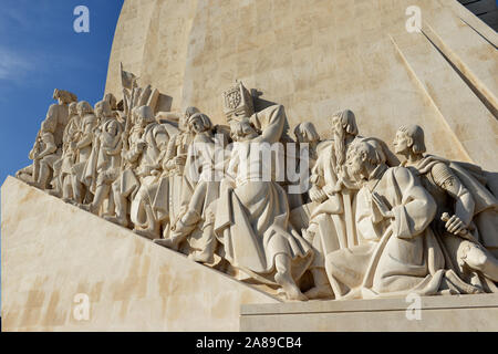 Lissabon Highlights Stockfoto