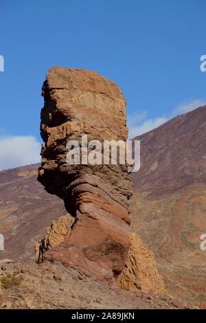 Teneriffa - Teneriffa - Teide - Teide Nationalpark Stockfoto