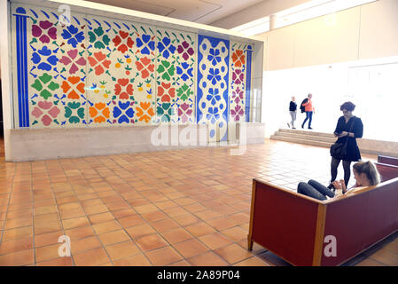 Matisse Museum Stockfoto