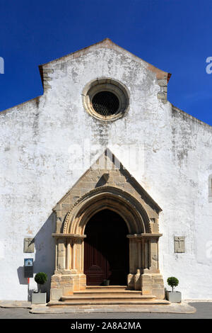 St. Clemente Kirche Igreja Matriz Kirche, Loulé, Algarve, Portugal, Europa Stockfoto