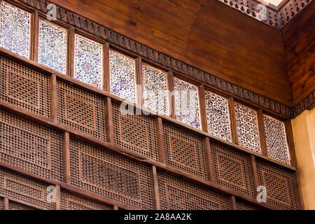 Eine schöne, historische, islamische, Architektur, Design, antik, Architektur, Kunst, schön, Blasen, Stadt, Design, Innenstadt, , Glück, historisch, h Stockfoto