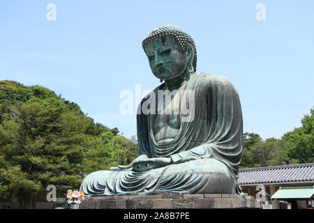 Kōtoku-in Stockfoto