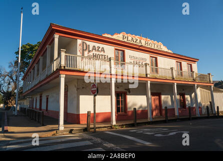Mission San Juan Bautista Stockfoto