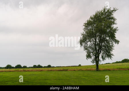 Wilson's Creek National Battlefield, in den Ozarks, Missouri Stockfoto