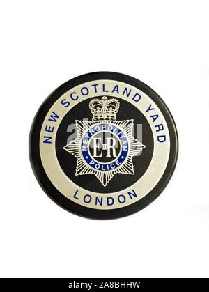 New Scotland Yard, London Stockfoto