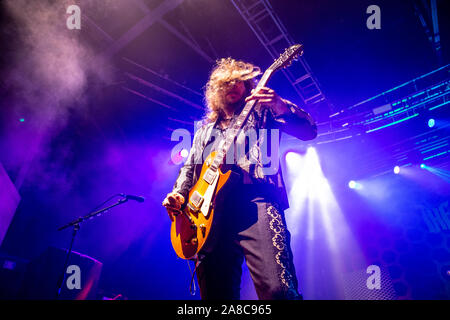 Mailand Italien Oktober 29 st2019 die Struts Live at Fabrique © Roberto Finizio / alamy Stockfoto