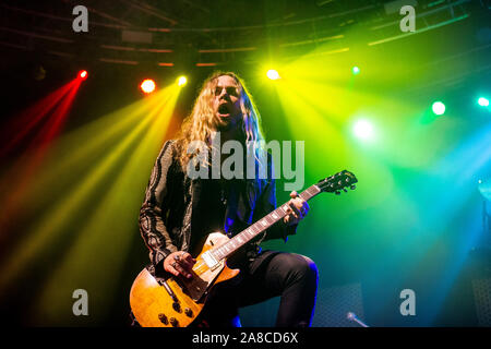 Mailand Italien Oktober 29 st2019 die Struts Live at Fabrique © Roberto Finizio / alamy Stockfoto