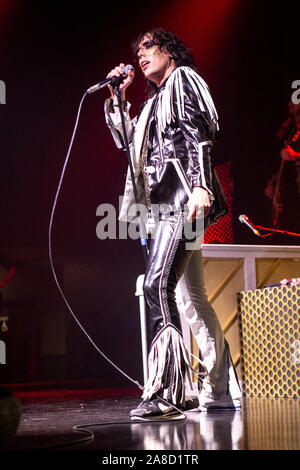 Mailand Italien Oktober 29 st2019 die Struts Live at Fabrique © Roberto Finizio / alamy Stockfoto