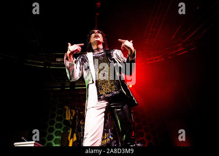 Mailand Italien Oktober 29 st2019 die Struts Live at Fabrique © Roberto Finizio / alamy Stockfoto