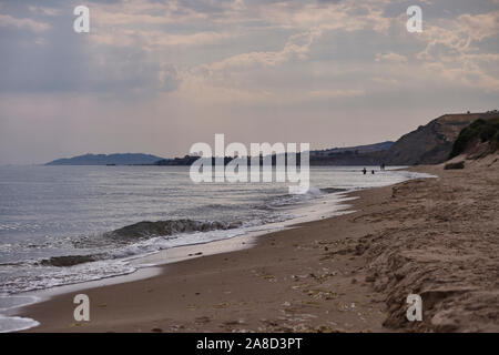 Marina di Butera Strand #4 Stockfoto