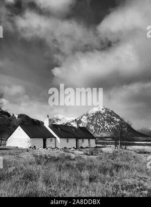 Buachaille Etive Mor, Glencoe, Schottland Stockfoto
