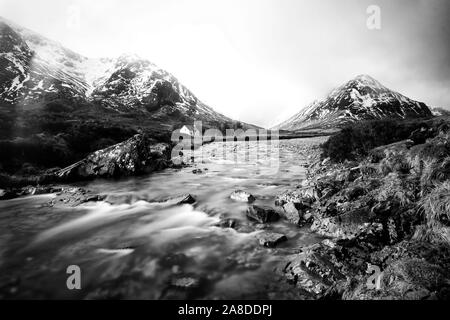 Buachaille Etive Mor, Glencoe, Schottland Stockfoto