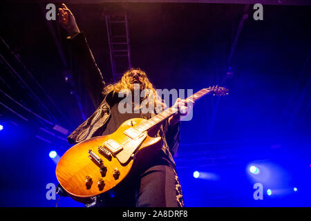 Mailand Italien Oktober 29 st2019 die Struts Live at Fabrique © Roberto Finizio / alamy Stockfoto