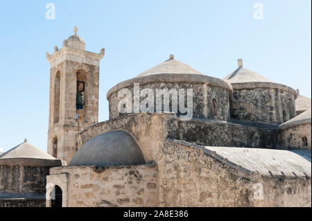 Agia Paraskevi, Geroskipou, Paphos, Zypern Stockfoto