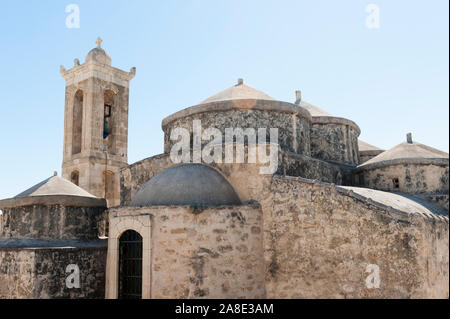 Agia Paraskevi, Geroskipou, Paphos, Zypern Stockfoto