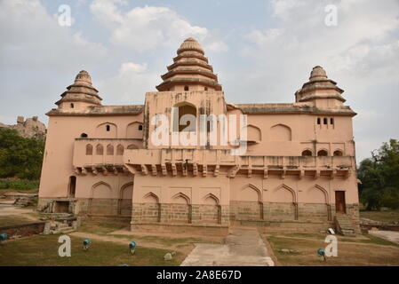 Chandragiri Fort, Andhra Pradesh, Indien Stockfoto
