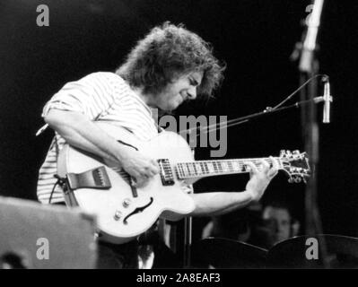 Pat Metheny, North Sea Jazz Festival, Den Haag, Niederlande, 1999. Stockfoto