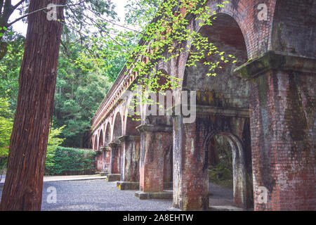 Japans natürliche Sehenswürdigkeiten, Tourismus, Tokyo, Kyoto, Osaka, Nagoya Nara Nikko Hakkone Reisen in Asien Stockfoto