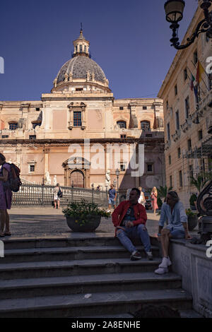 Piazza della Vergogna in Palermo #7 Stockfoto