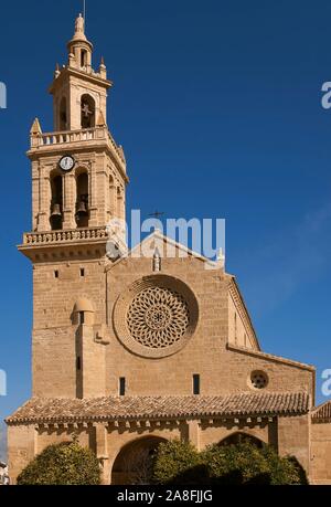 Kirche von San Lorenzo - 13. Jahrhundert, Cordoba, Andalusien, Spanien, Europa. Stockfoto